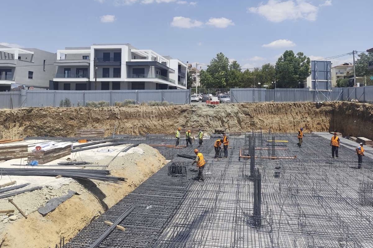 Δήμος Παύλου Μελά: Πρωτοπόρος στην αναβάθμιση της σχολικής στέγης
