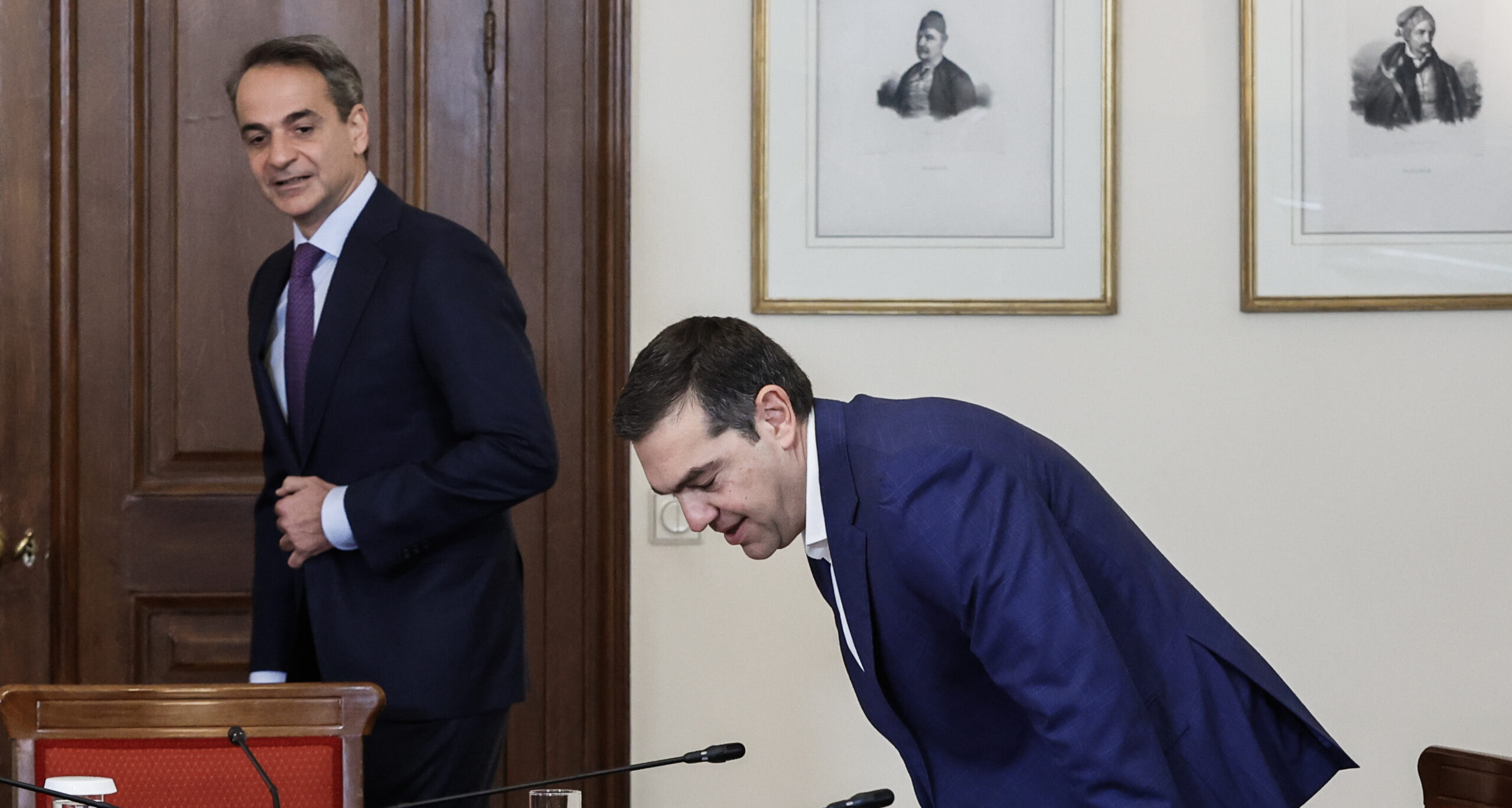 Μητσοτάκης–Τσίπρας: Ένα πολιτικό déjà vu που έχει… μέλλον