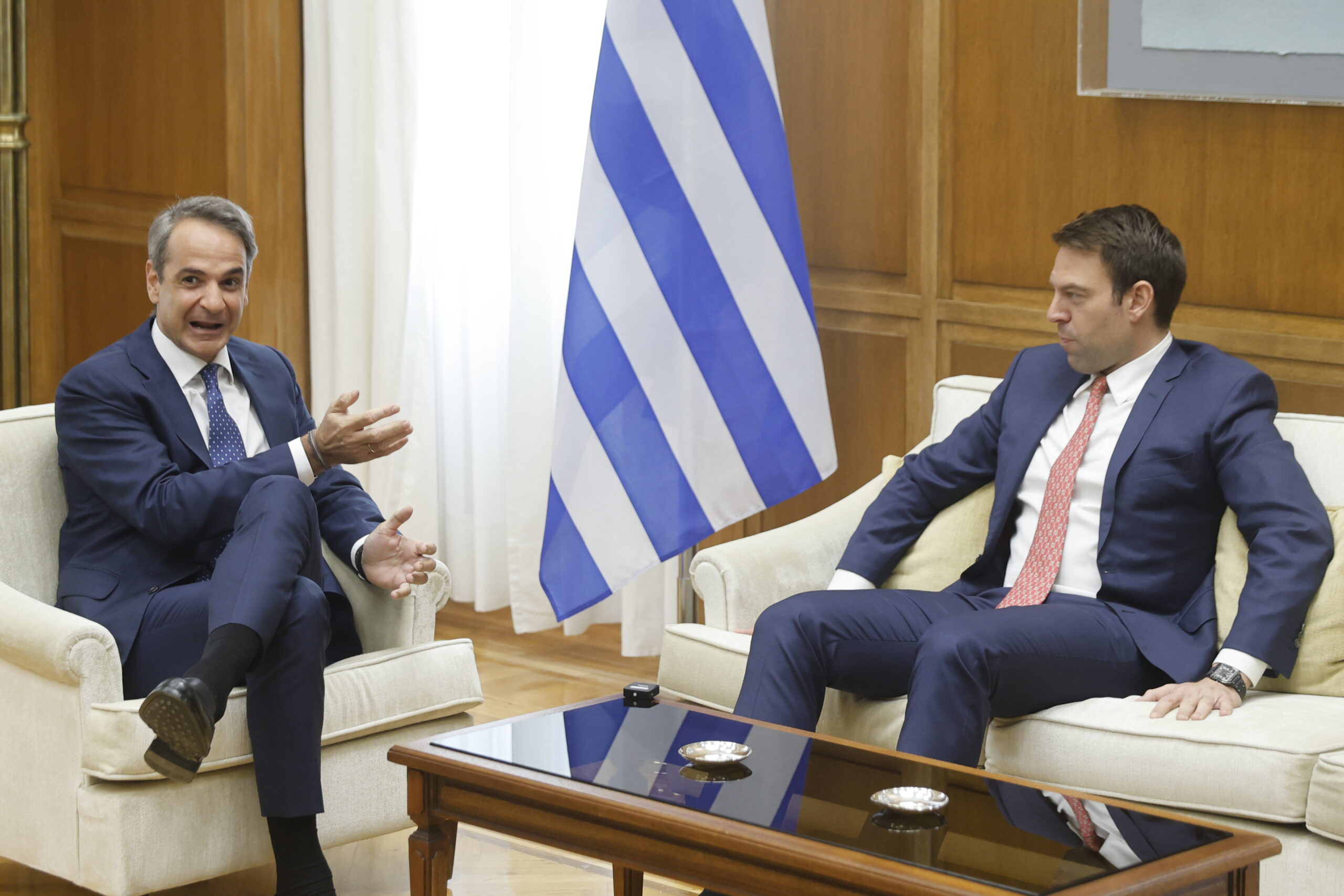 Στ. Κασσελάκης: Ο πρωθυπουργός έπαιρνε ο ίδιος επιδοτήσεις ως «αγρότης»