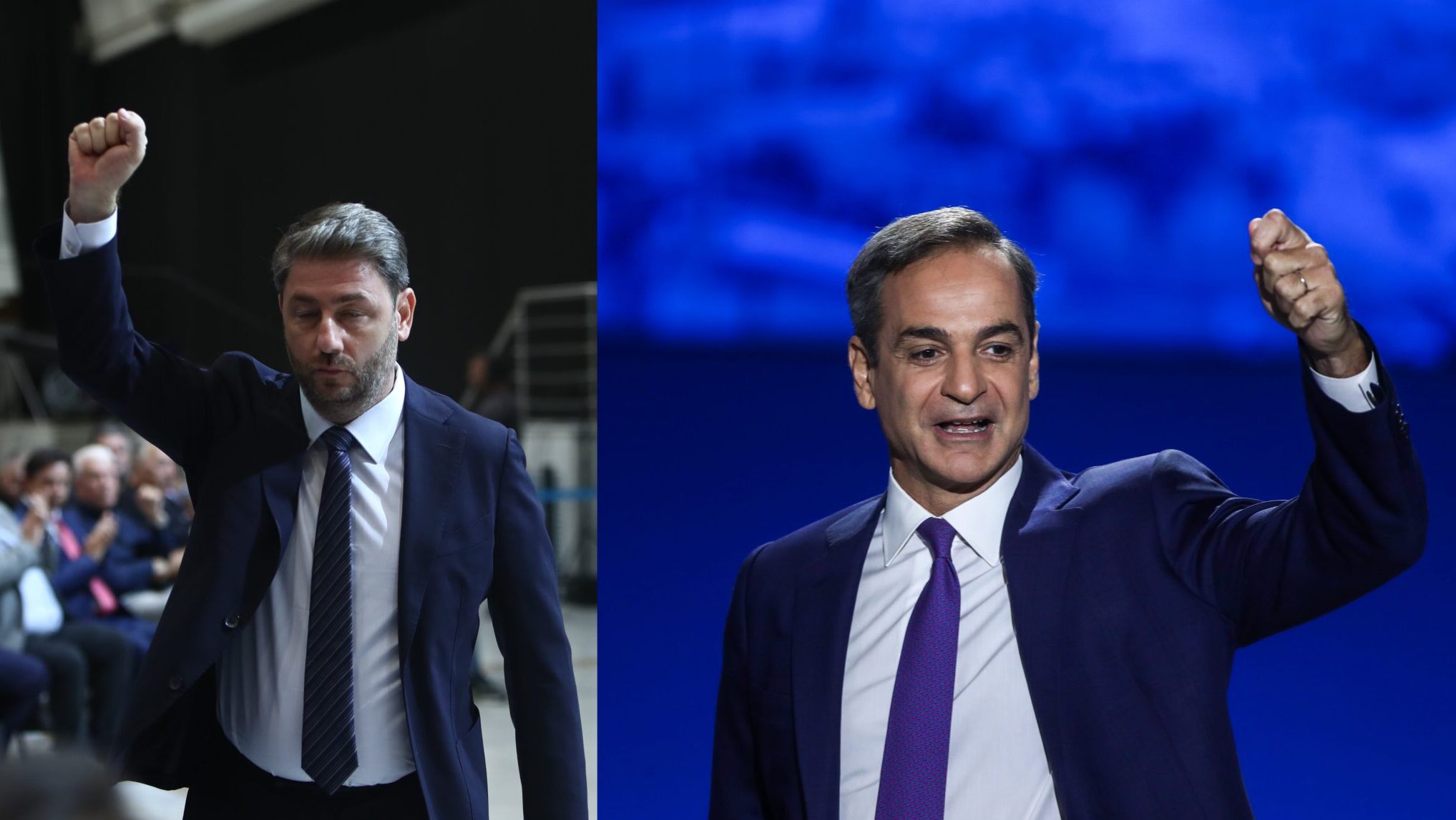 Μητσοτάκης και Ανδρουλάκης στην 89η ΔΕΘ: Ανάμεσα σε ευκαιρίες και προκλήσεις