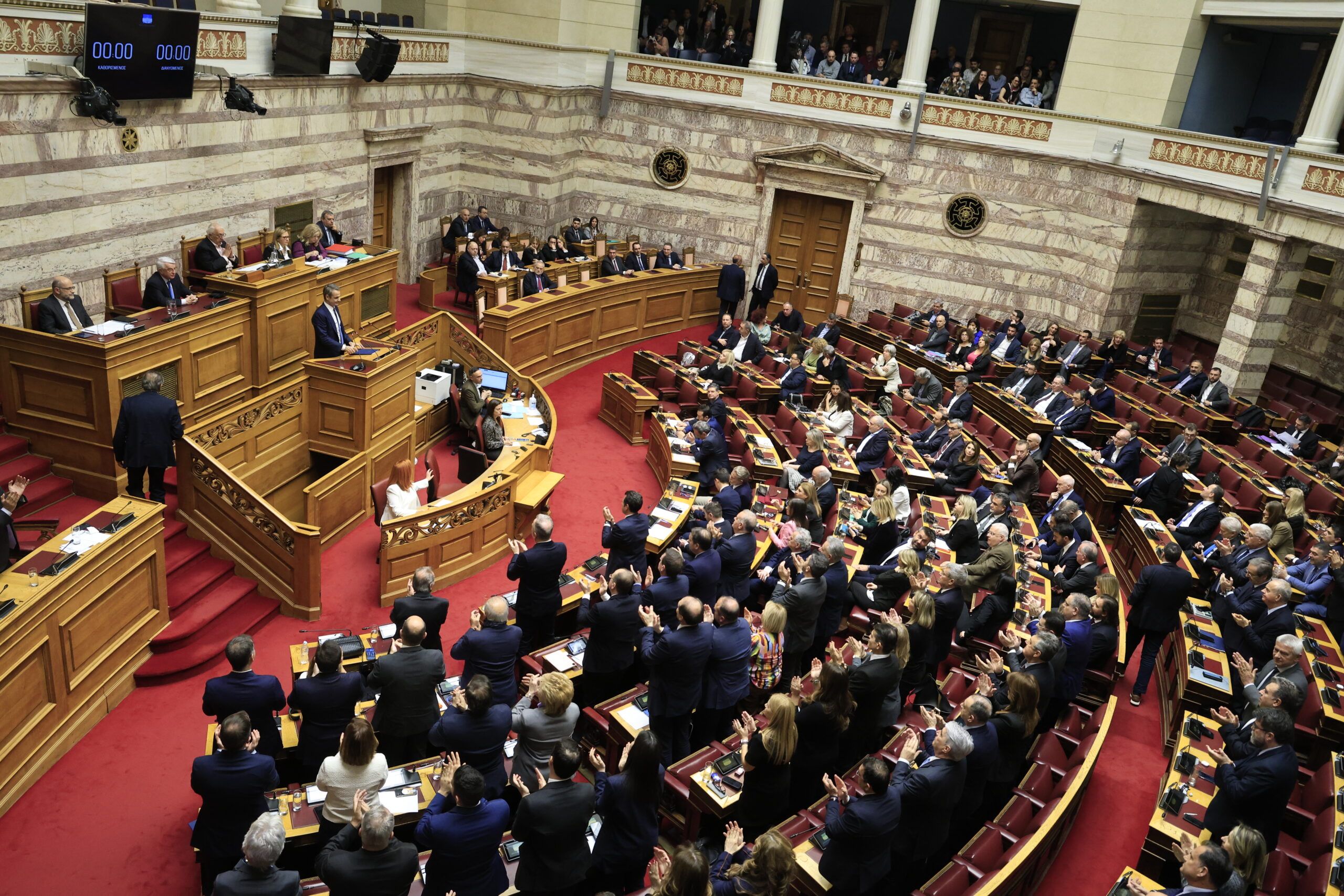 Η αντιπολίτευση «ποντάρει» στον… ΟΠΕΚΕΠΕ για να φθείρει την κυβέρνηση