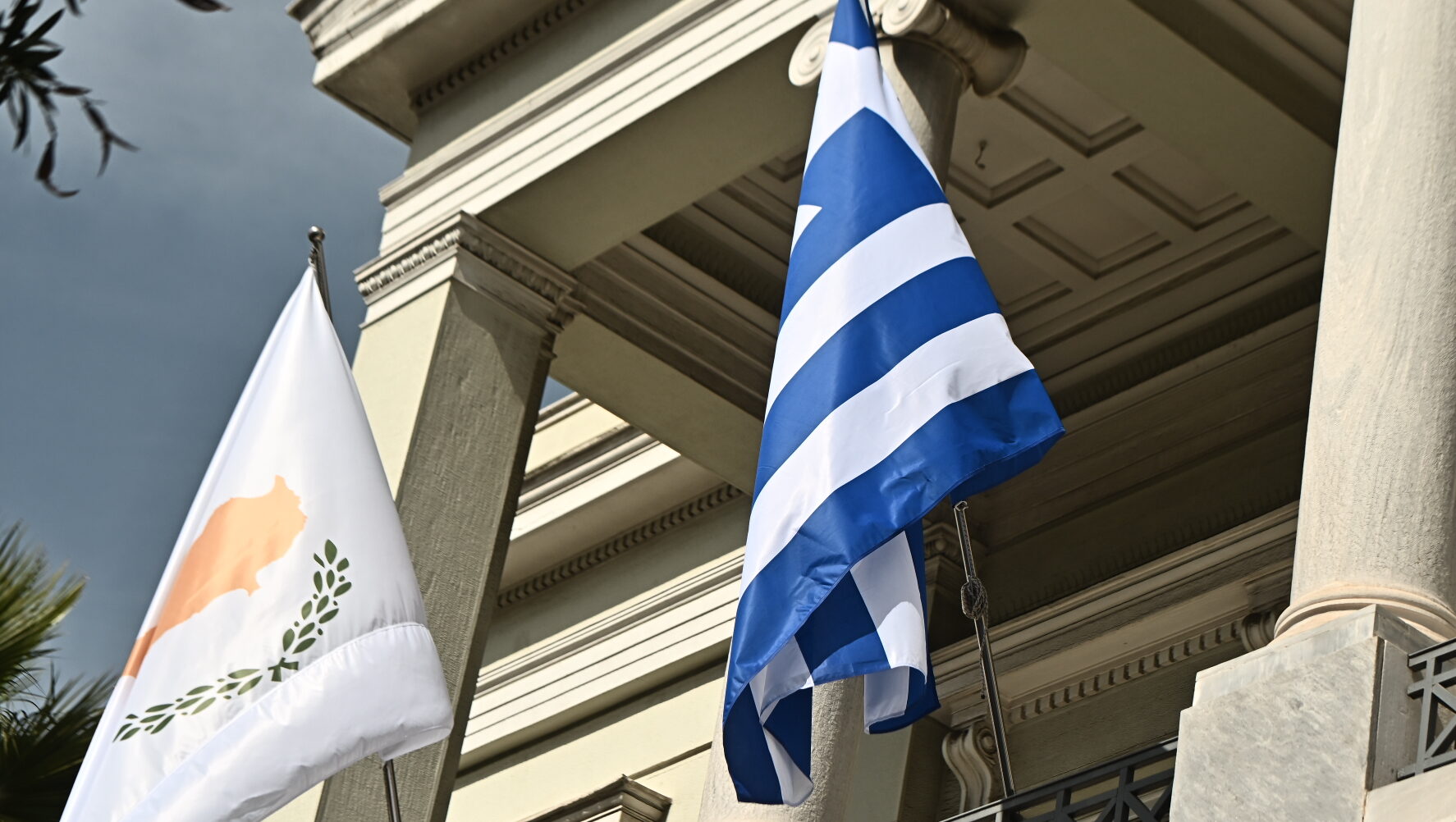 Η απάντηση του ΥΠΕΞ στην επίσκεψη Ερντογάν στα Κατεχόμενα της Κύπρου: «Δεν αποδεχόμαστε διαιώνιση του status quo και δύο κράτη»
