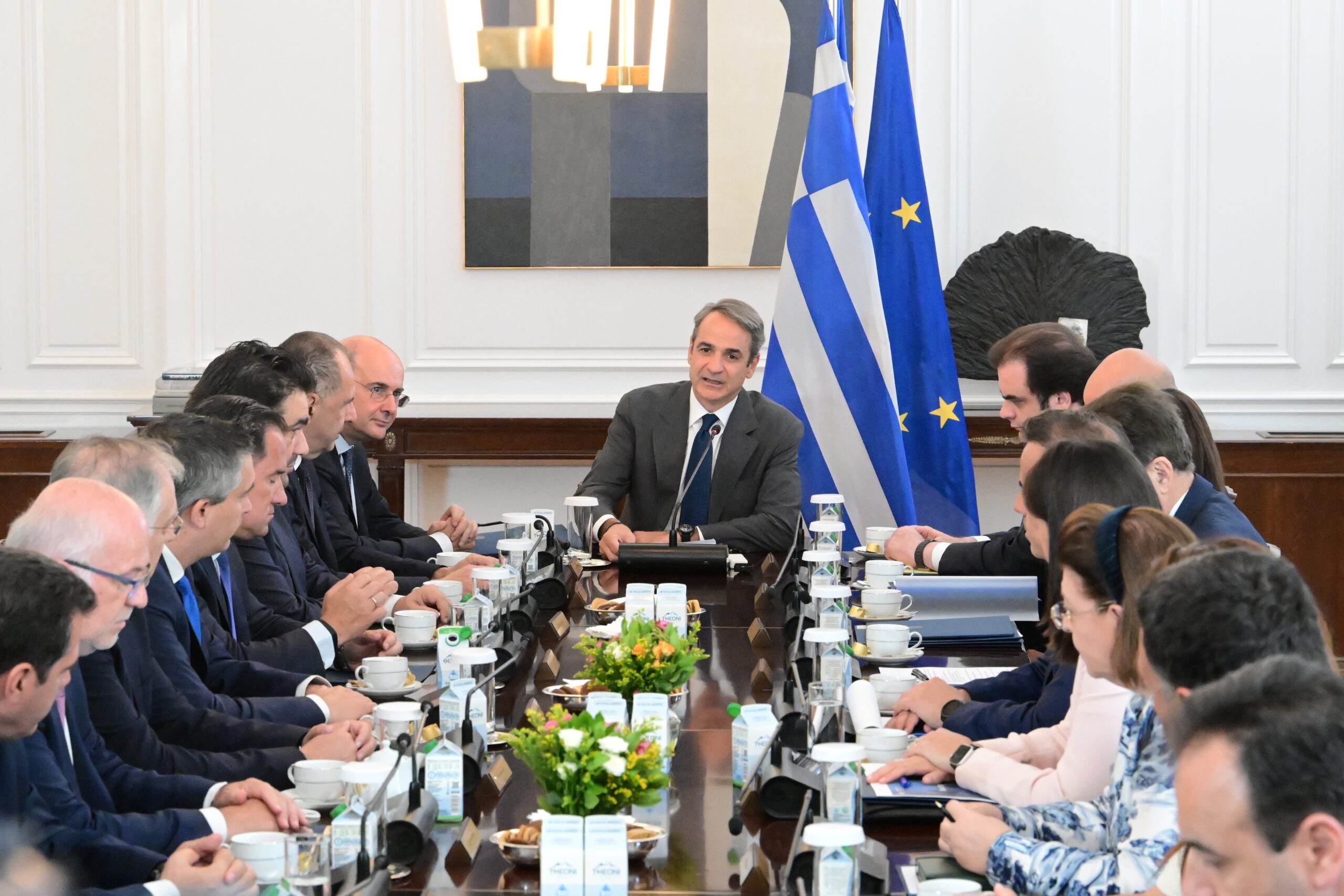 ΟΠΕΚΕΠΕ: Πώς ο Κυριάκος Μητσοτάκης σχεδιάζει να «γυρίσει το παιχνίδι»