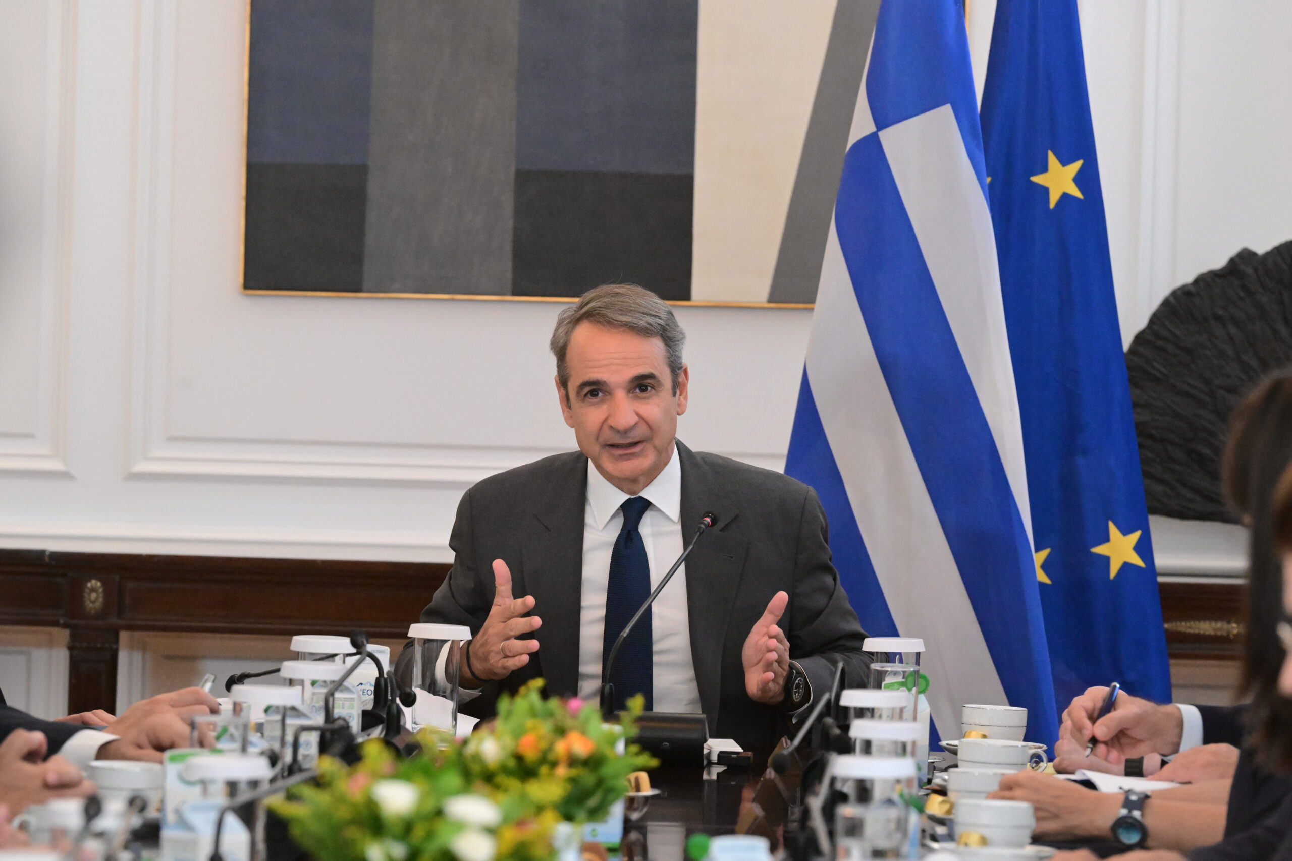 ΟΠΕΚΕΠΕ: Μεταφορά στην ΑΑΔΕ, έλεγχοι και επιστροφές «κλεμμένων» – «Μακριά από πελατειακές νοοτροπίες», τονίζει ο Μητσοτάκης