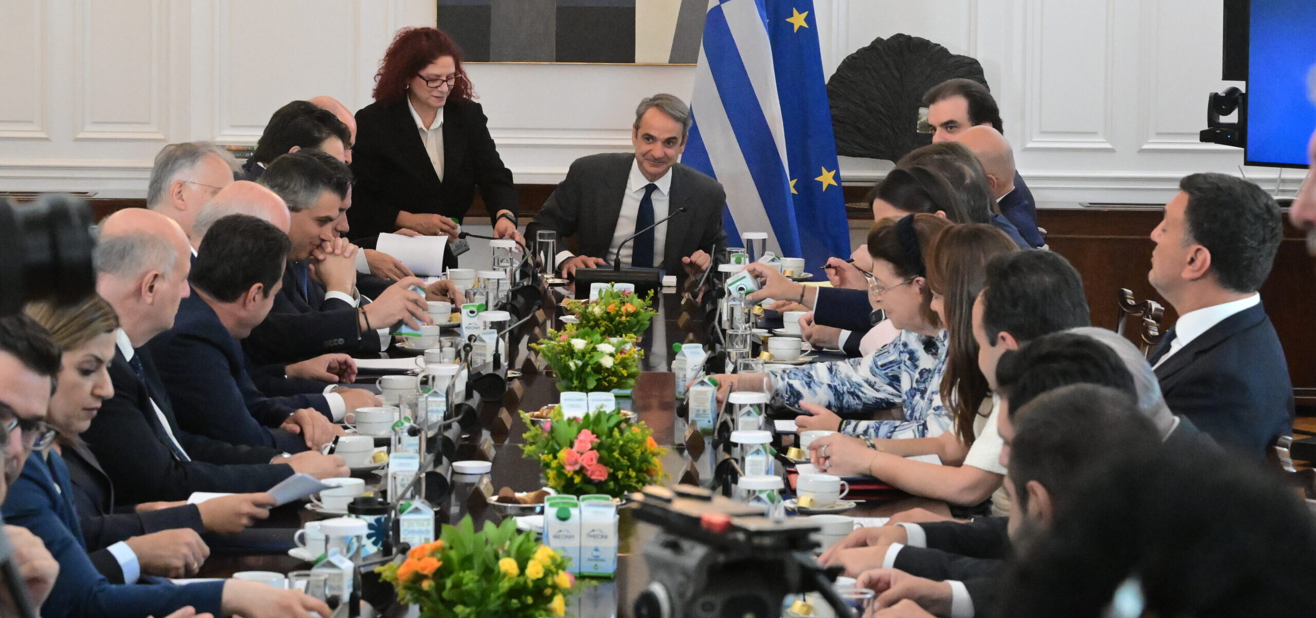 Η Κυβέρνηση και η αναμέτρηση με τις ευθύνες…