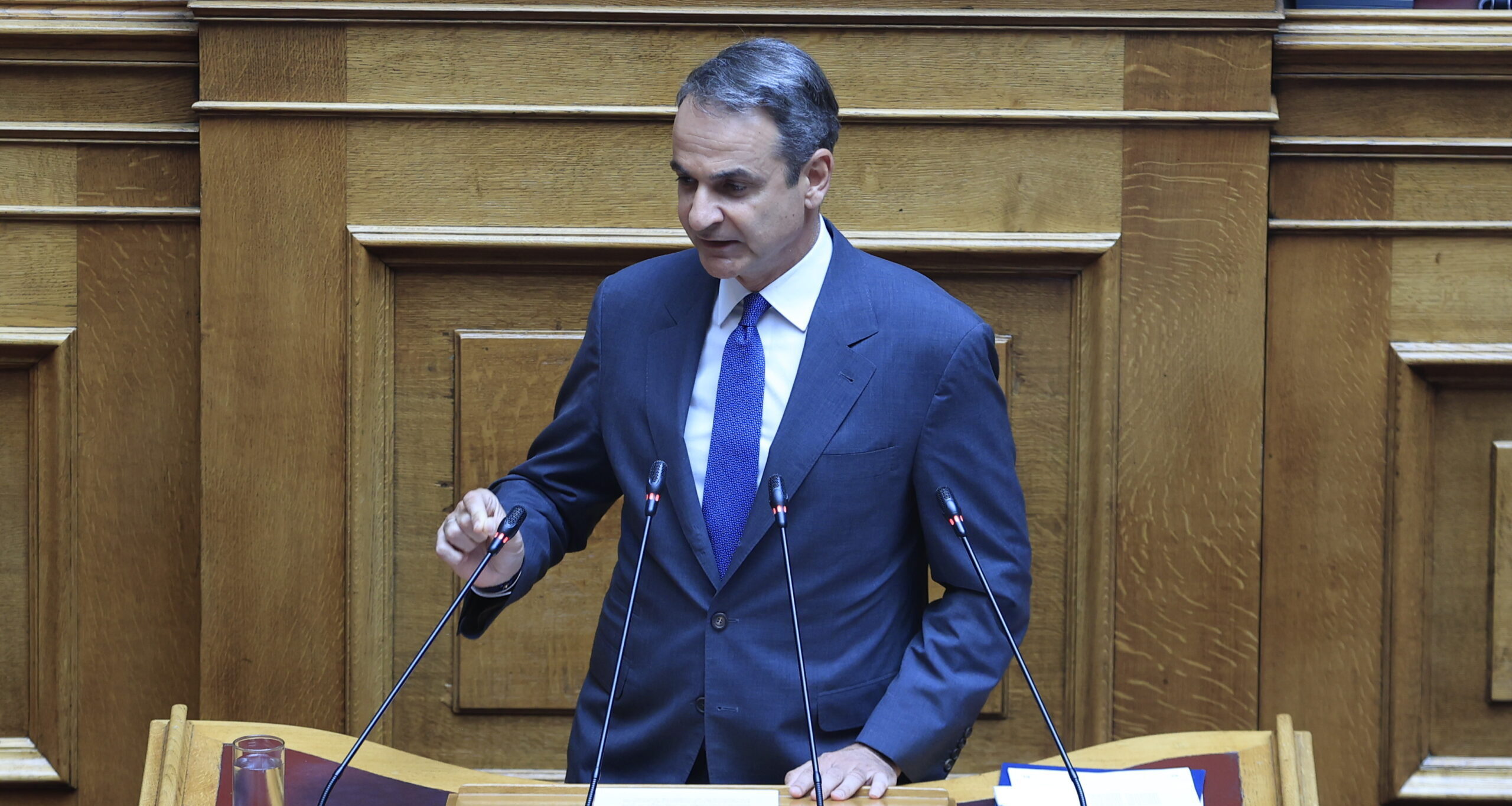 Ο δρόμος του Μητσοτάκη προς τις εκλογές του 2027, η διαχείριση των προβλημάτων και οι μεταρρυθμίσεις