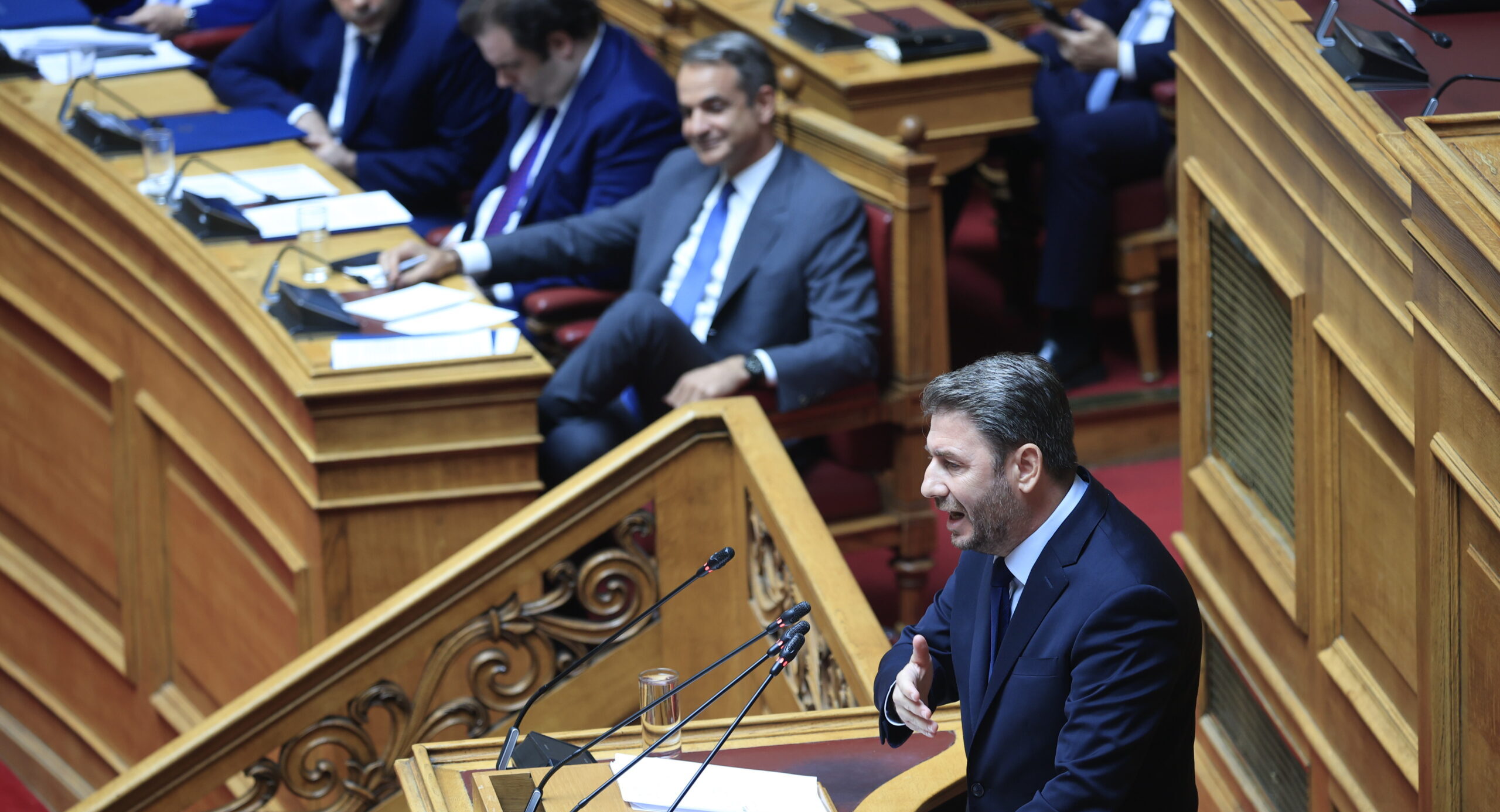 Πολιτική αντιπαράθεση για το σκάνδαλο ΟΠΕΚΕΠΕ: Αντεγκλήσεις, αιχμές και το ερώτημα για τις «καθαρές θέσεις» του ΠΑΣΟΚ
