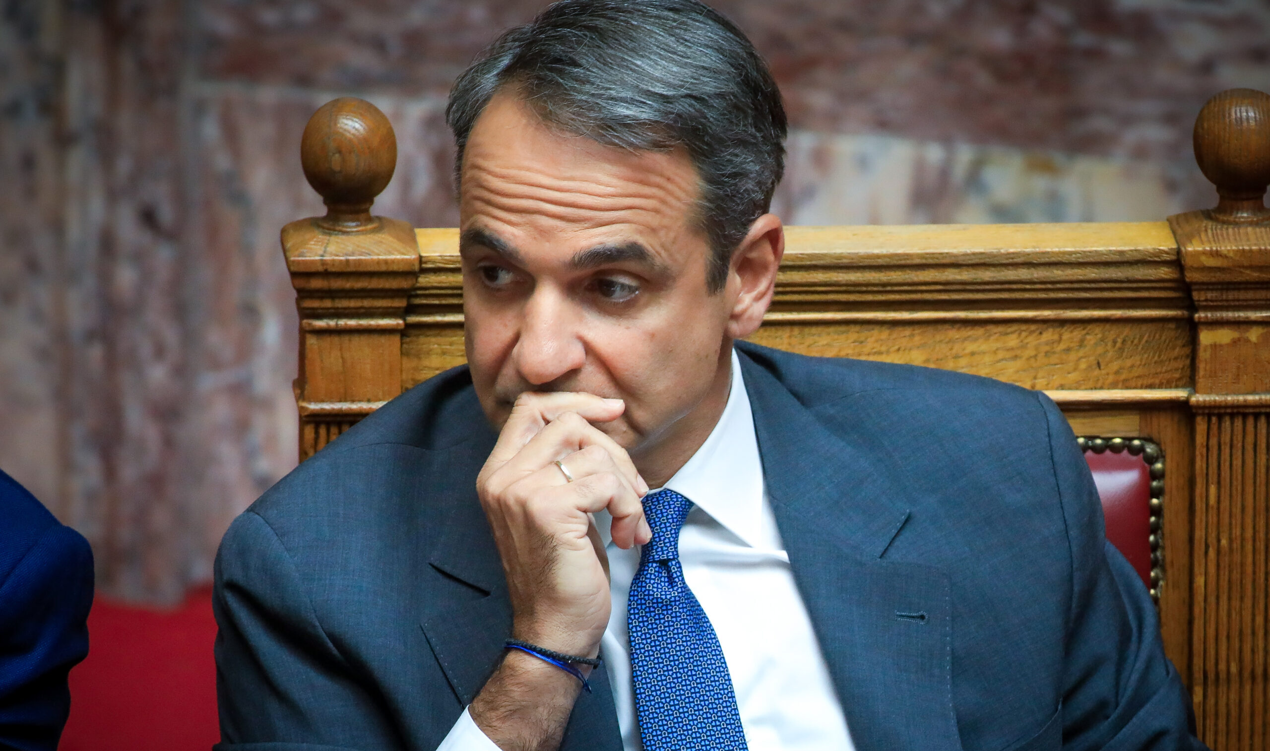 «Ζόρικο» καλοκαίρι για το Μαξίμου, με τη ΔΕΘ στον ορίζοντα – Τα κρίσιμα μέτωπα που καλείται να κλείσει ο Μητσοτάκης