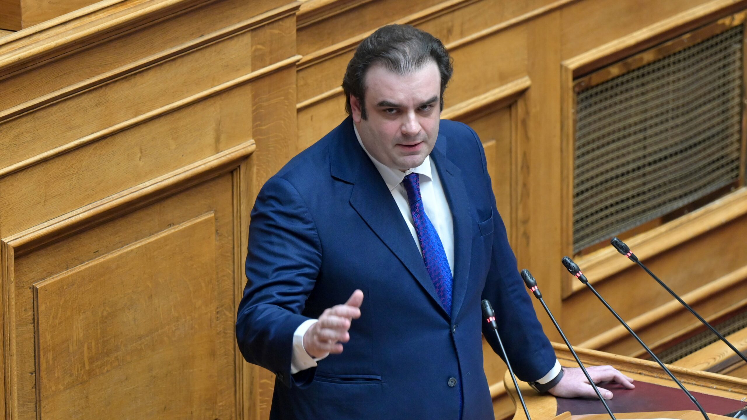 Πιερρακάκης: Μηδενισμός των χρεώσεων για τις συναλλαγές στα ATM – «Αυτό που συνέβη δεν είναι αποδεκτό από τον πρωθυπουργό και από εμένα»