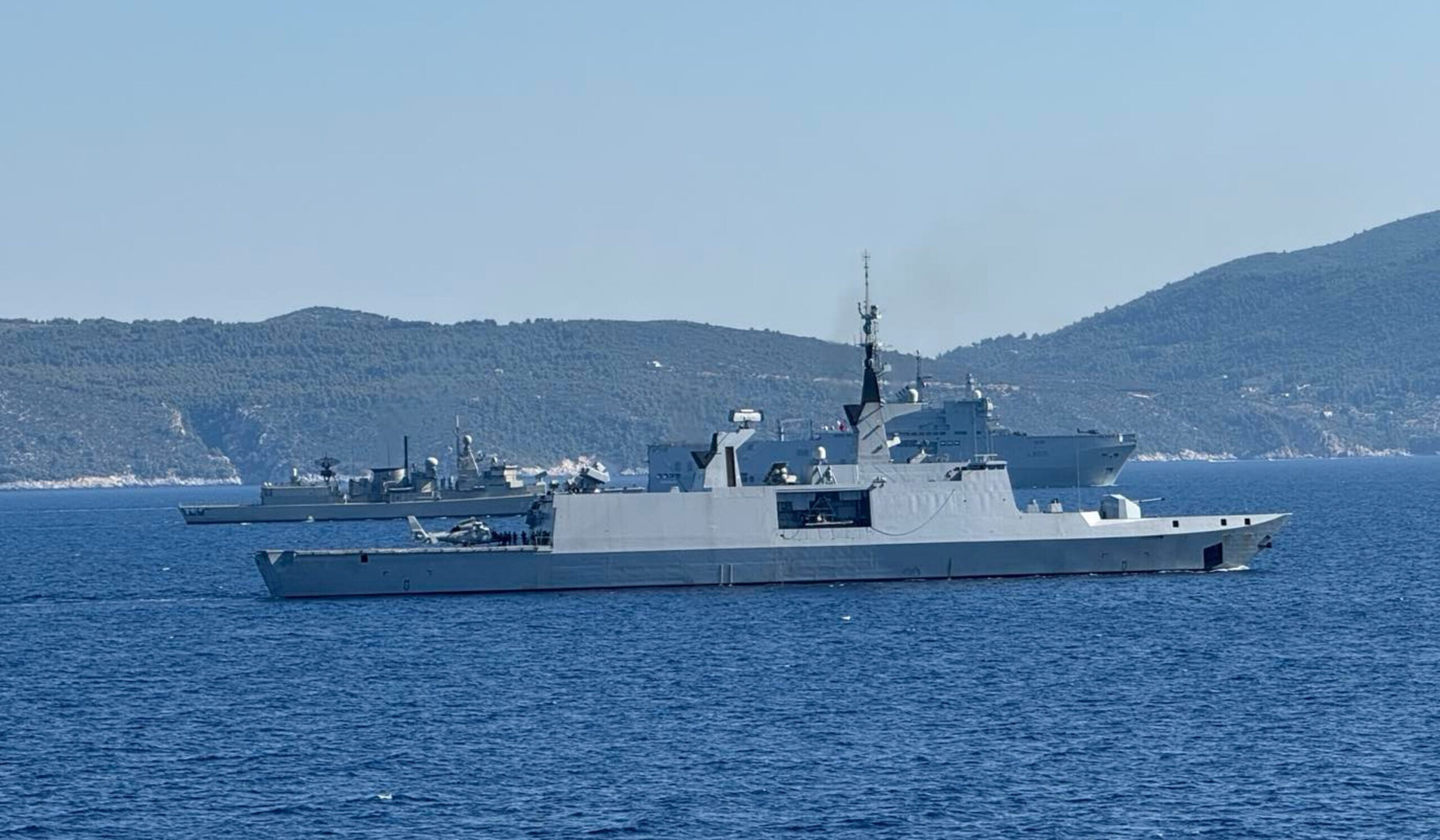 Η «διπλωματία» των θαλάσσιων πάρκων και ο φόβος της Τουρκίας