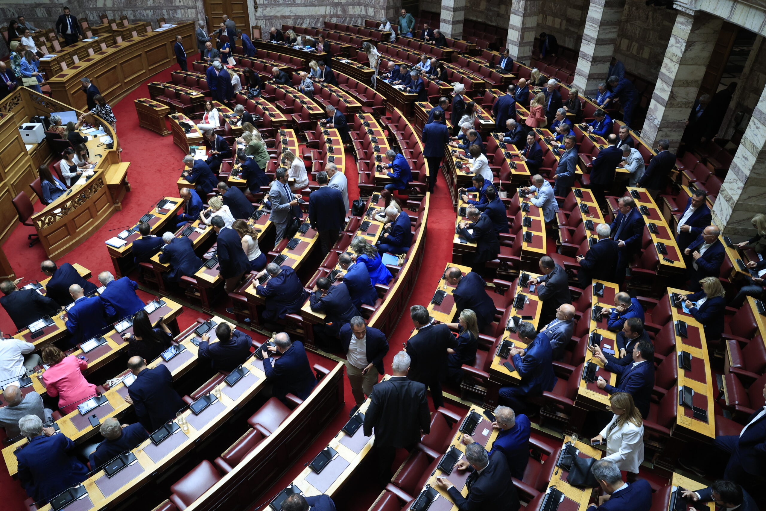 ΟΠΕΚΕΠΕ: Κατατέθηκε η πρόταση της ΝΔ για εξεταστική – «Θα τα πάρουμε τα λεφτά, μην έχετε αμφιβολίες», τόνισε ο Μητσοτάκης