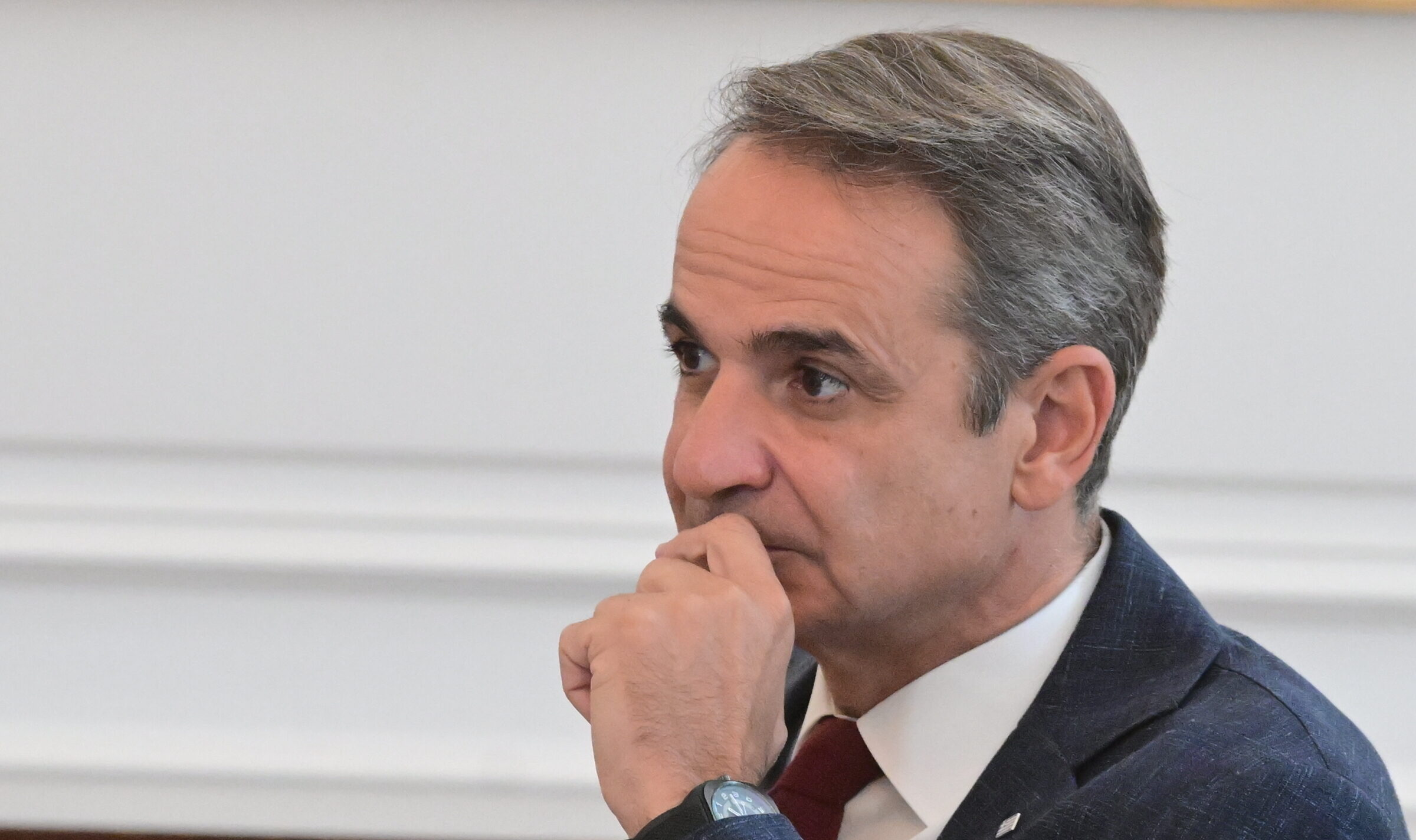 Ο Μητσοτάκης «ρίχνει» και πάλι το… χαρτί της σταθερότητας ως εθνικό διακύβευμα