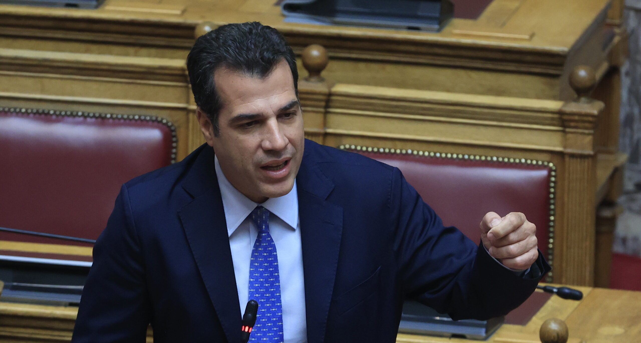 Ο Πλεύρης θυμάται την Μυρτώ στην Πάρο με ρατσιστικό παραλήρημα: «Ίσως ενοχληθούν οι επαγγελματίες ανθρωπιστές που χαρακτηρίζω τον εγκληματία λαθρομετανάστη»