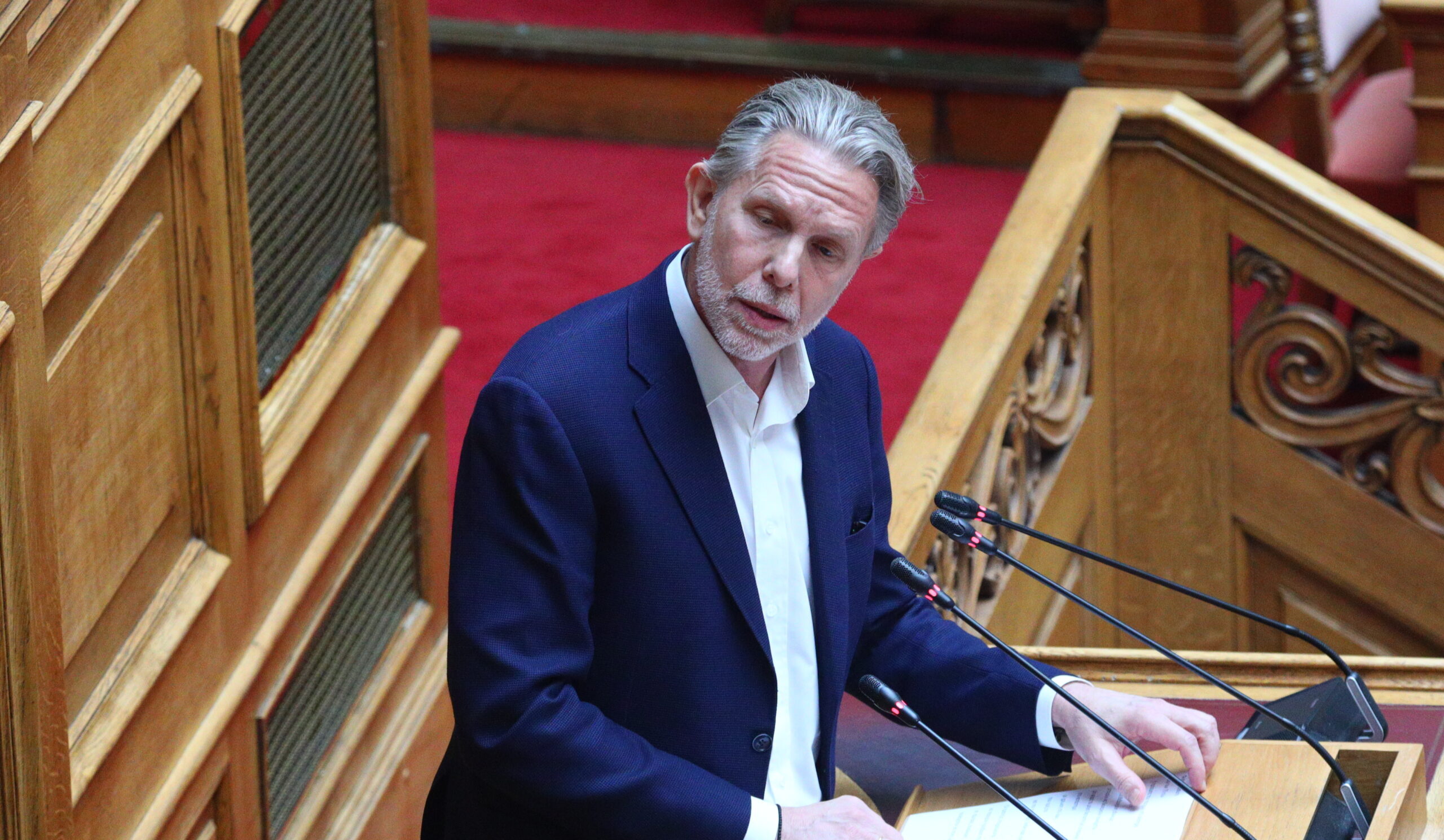 Γερουλάνος: «Δεν παίζει σκάκι ο κ. Μητσοτάκης στην εξωτερική πολιτική – Τάβλι παίζει, πλακωτό και χάνει»