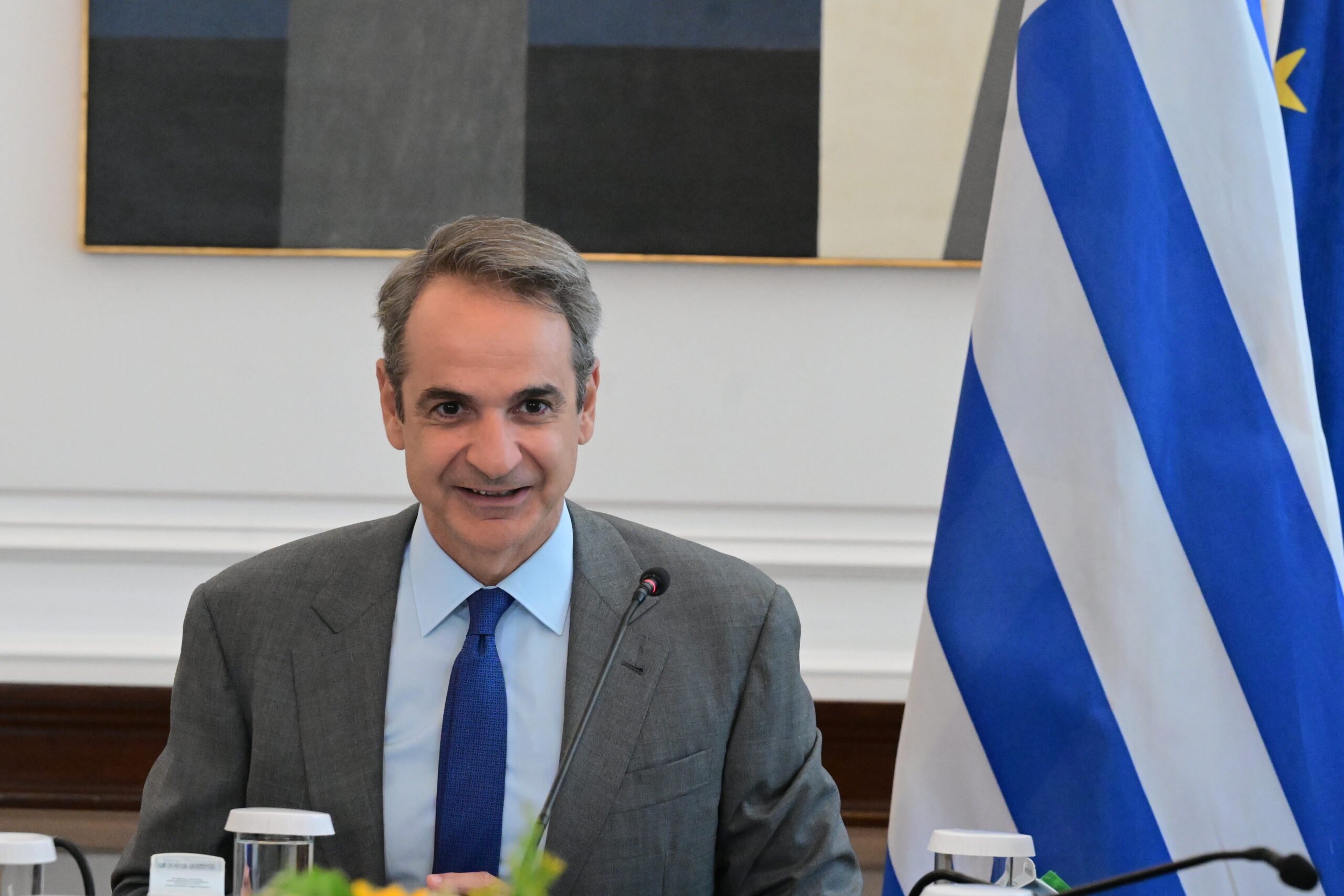 Μητσοτάκης: «Αύριο καταθέτουμε επισήμως την πρότασή μας για ένταξη στον μηχανισμό SAFE, διεκδικώντας δάνεια ύψους 1,2 δισ. ευρώ»