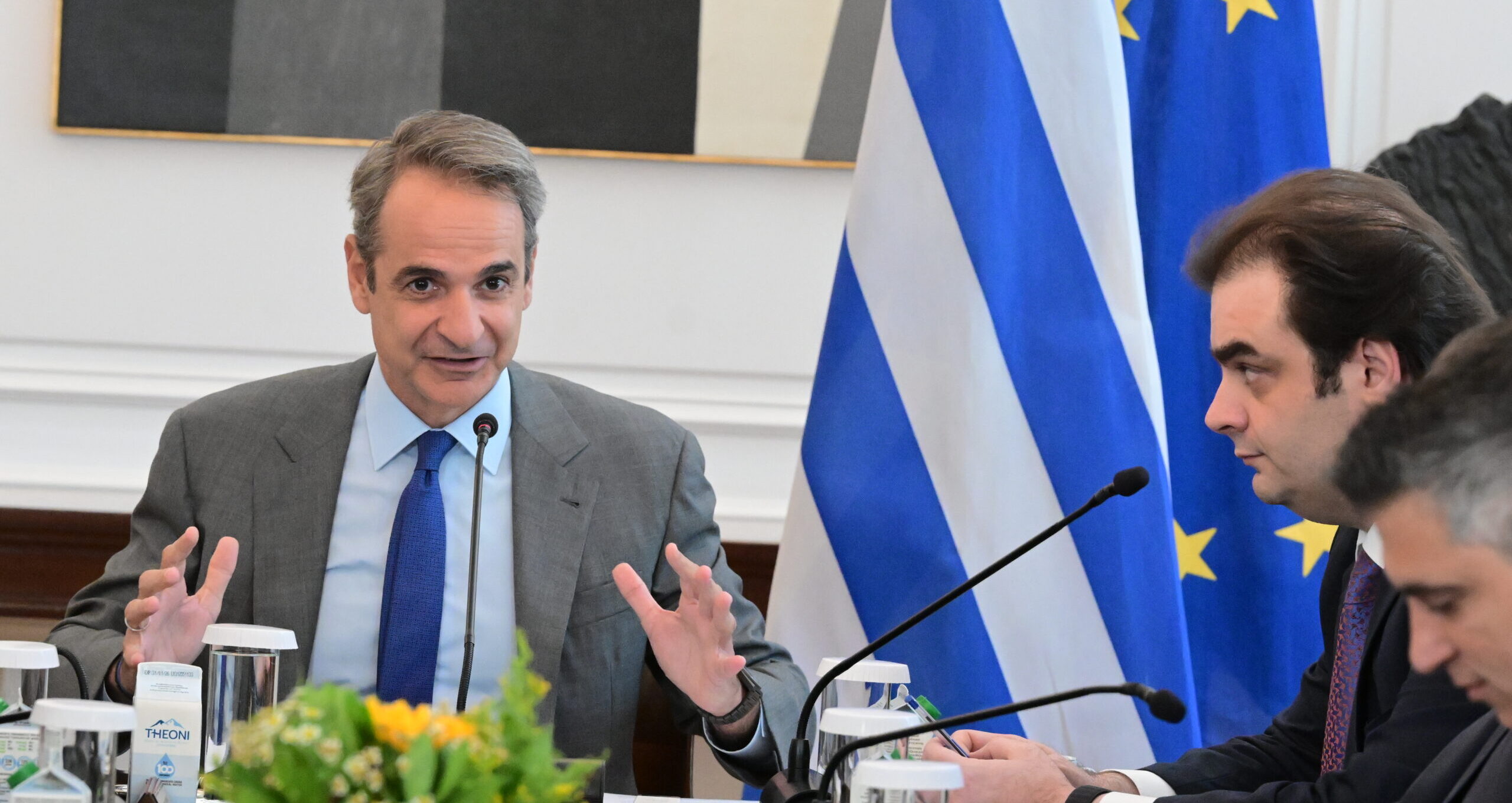 Μητσοτάκης: «Κρίσιμη χρονιά το 2026, να μην χαθεί ούτε ένα ευρώ από το Ταμείο Ανάκαμψης» – Οι βασικές προτεραιότητες των υπουργείων