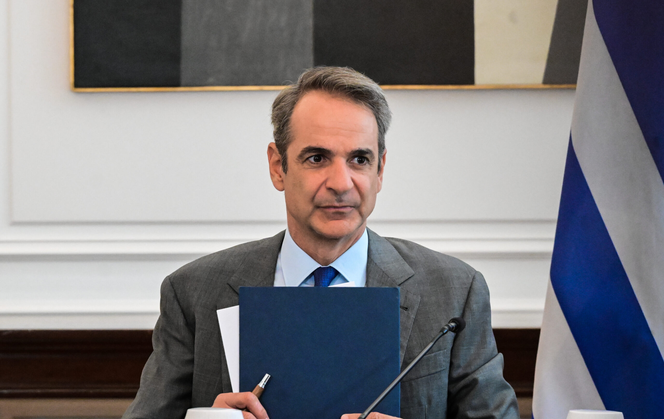 Ο Μητσοτάκης σκληραίνει τη στάση του απέναντι σε Ερντογάν, Σαμαρά και… Καραμανλή