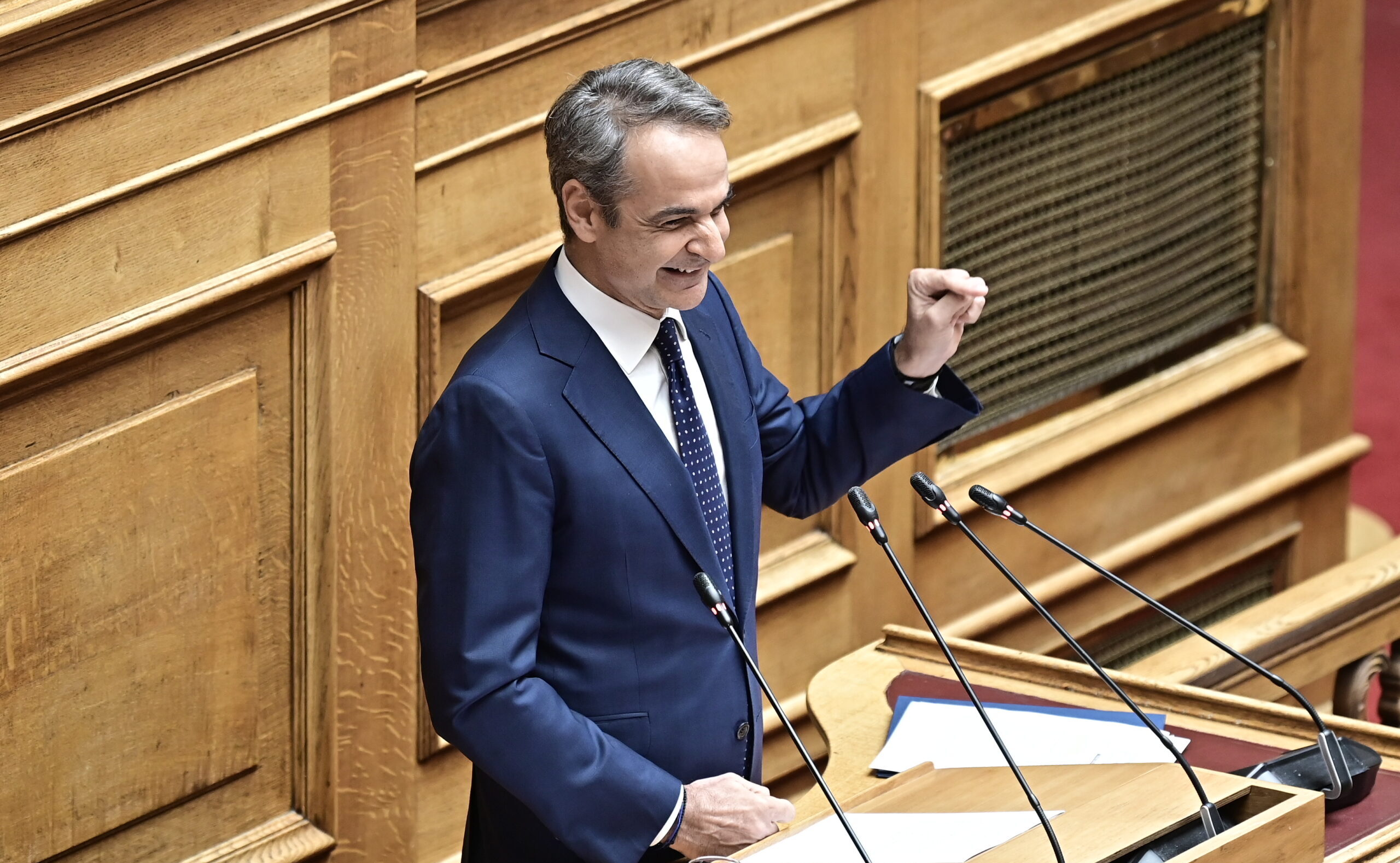 Μητσοτάκης για ΟΠΕΚΕΠΕ: Η χώρα δεν έχει ανάγκη από τοξικότητα, αλλά από αλήθεια και γενναιότητα – Μόνη ενδεδειγμένη λύση η Εξεταστική