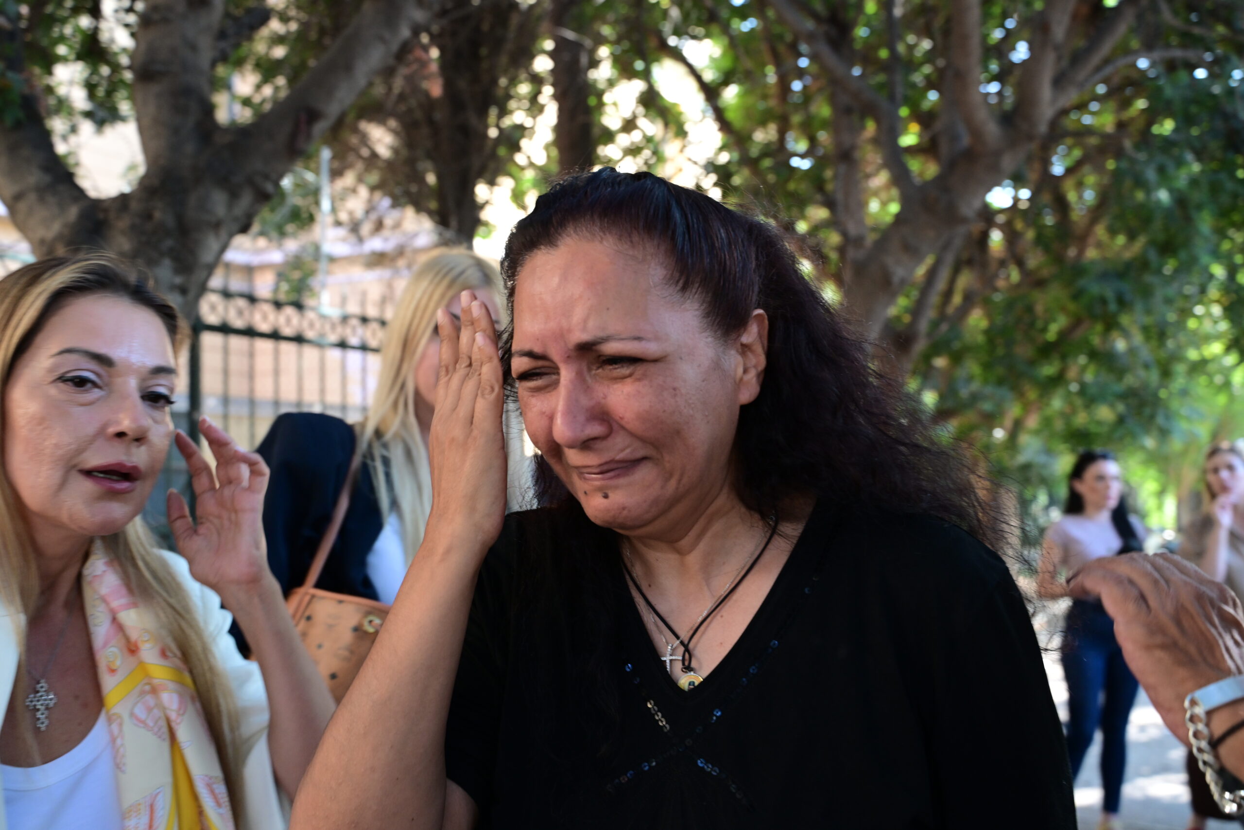 Συγκλονίζει η μητέρα της Κυριακής Γρίβα: «Το παιδί μου βιάστηκε 2 μηνών έγκυος και απέβαλε» – «Ο δολοφόνος μού στέρησε την ευκαιρία να γίνω γιαγιά»