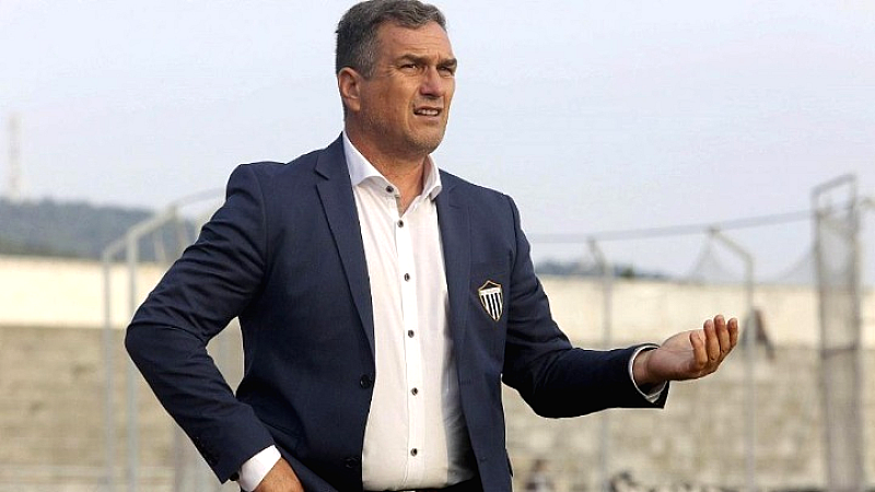 ΑΕΚ: Νέος προπονητής της Κ19 ο Βασίλης Βούζας