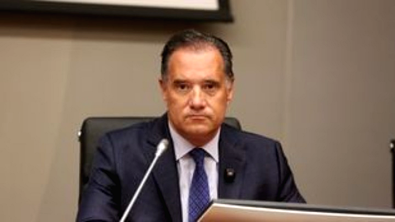 Μείωση του clawback κατά 25 μονάδες στα διαγνωστικά κέντρα, σύμφωνα με τον Άδωνι Γεωργιάδη
