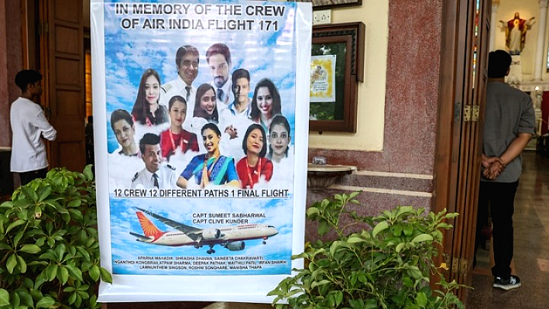 Καταστροφή αεροσκάφους της Air India: Σημαντικές αποκαλύψεις για τον κυβερνήτη