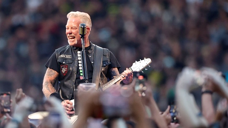 Αφαίρεση τραγουδιού των Metallica από βίντεο του Αμερικανικού Πενταγώνου