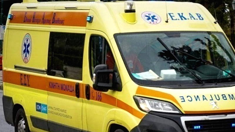 Αγρίνιο: Θλιβερό δυστύχημα με θύμα νήπιο δύο ετών
