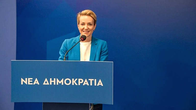 Αλεξάνδρα Σδούκου: Η κυβέρνηση επαναστατεί με ειλικρίνεια στην Εξεταστική για τον ΟΠΕΚΕΠΕ