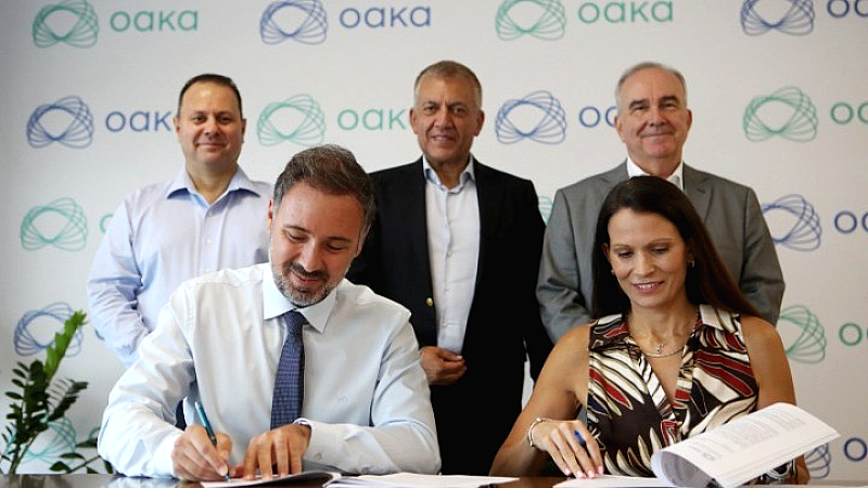 Αναβάθμιση του ΟΑΚΑ: Υπογραφή σύμβασης για αποκατάσταση και κατασκευή τοίχων αναρρίχησης