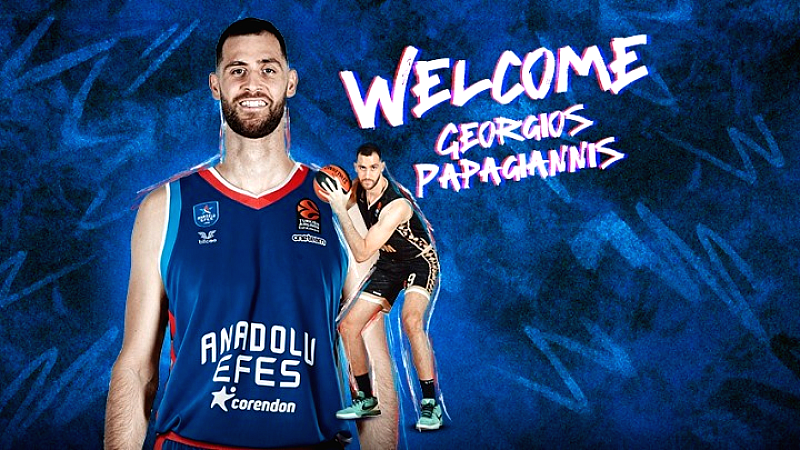 Αναντολού Εφές: Απόκτηση του Γιώργου Παπαγιάννη με συμβόλαιο 2+1 ετών