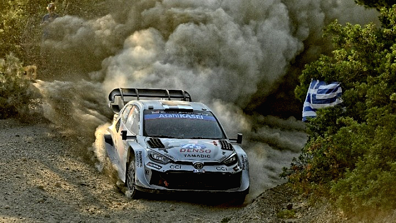 Ανακοινώθηκε το αγωνιστικό πρόγραμμα του WRC για το 2026, στις 25-28 Ιουνίου το Ράλι Ακρόπολις