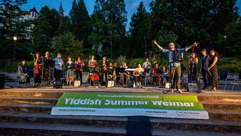 Εορταστική συναυλία του YAM Ensemble για τα 70 χρόνια του Goethe-Institut