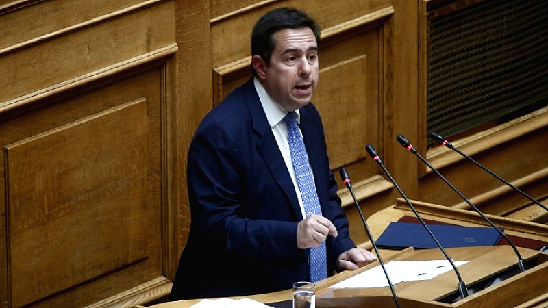 Διευκρινίσεις Ν. Μηταράκη για την Εξεταστική Επιτροπή: «Η ΝΔ ψηφίζει ναι και καταψηφίζει τις προτάσεις του ΠΑΣΟΚ»