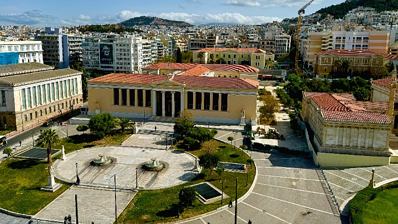 Από τη θεωρία στην πράξη: Το ΕΚΠΑ και 7 ιδρύματα δημιουργούν δίκτυο για τεχνολογικές λύσεις