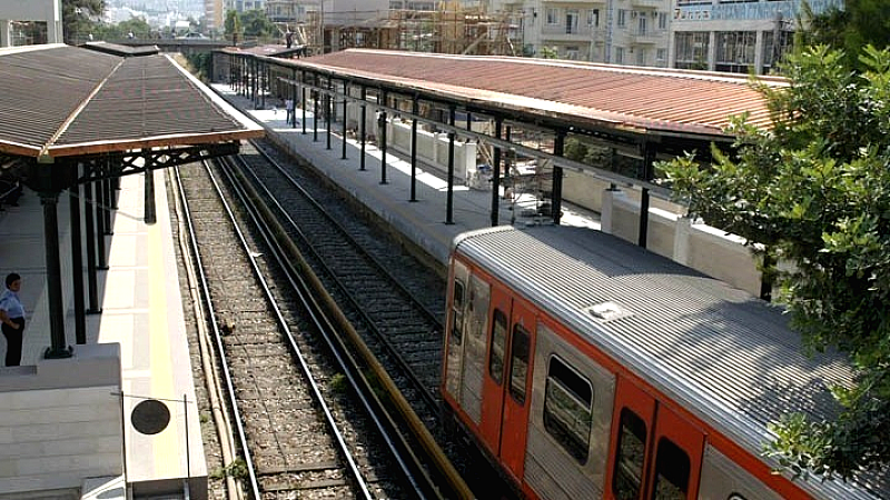 Επανήλθε η κυκλοφορία στη Γραμμή 1 του Μετρό Κηφισιά – Πειραιάς