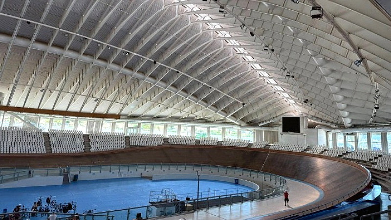 Ανακαίνιση στο Ολυμπιακό Ποδηλατοδρόμιο του ΟΑΚΑ: Μια νέα εποχή για το αθλητικό κέντρο