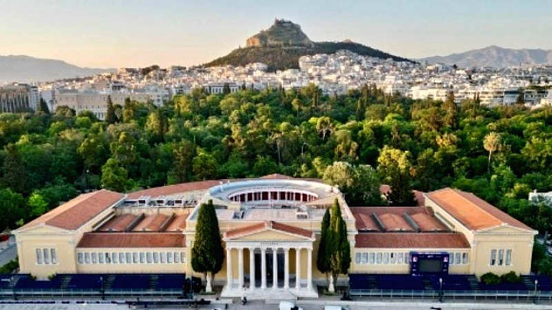 Art Athina 2025: Η μεγάλη συνάντηση της σύγχρονης τέχνης στο Ζάππειο Μέγαρο