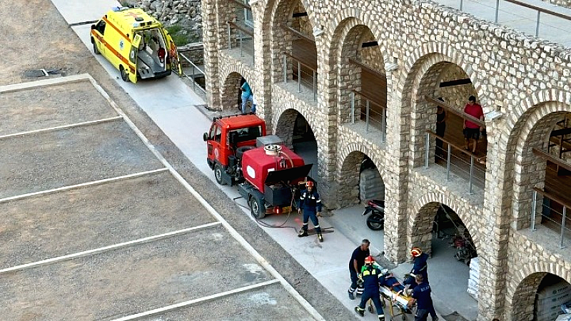 Άσκηση ετοιμότητας «ΠΕΡΙΒΛΕΠΤΟΣ 2025» στον αρχαιολογικό χώρο του Μυστρά για την καταπολέμηση δασικών πυρκαγιών