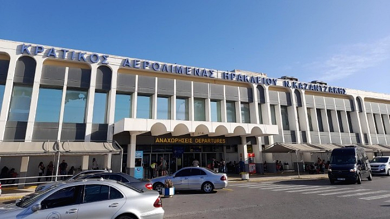 Αύξηση 5,2% στην επιβατική κίνηση στα αεροδρόμια για το α΄ εξάμηνο του 2025