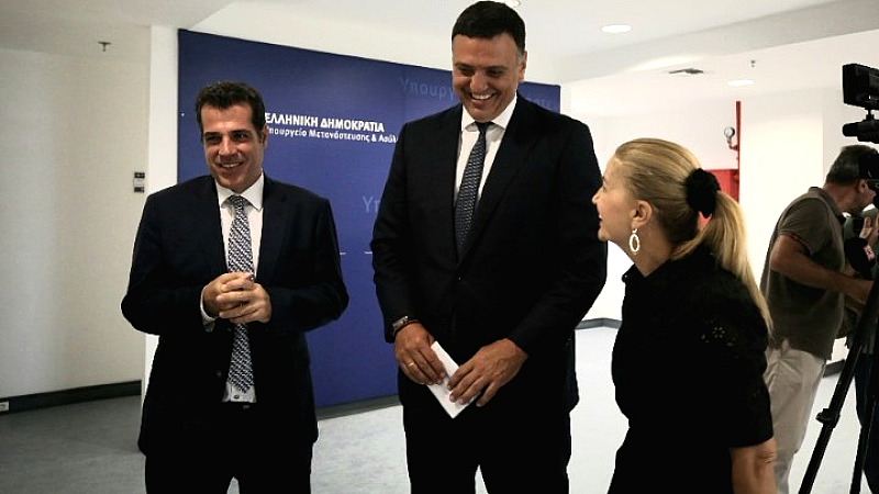 Ταχύτατη διαδικασία προμηθειών στο Υπουργείο Ναυτιλίας για την ενίσχυση του Λιμενικού Σώματος