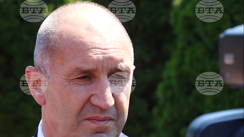 Προεδρική δήλωση Ράντεφ: Τα δικαιώματα των Βουλγάρων στη Βόρεια Μακεδονία είναι ευρωπαϊκό ζήτημα