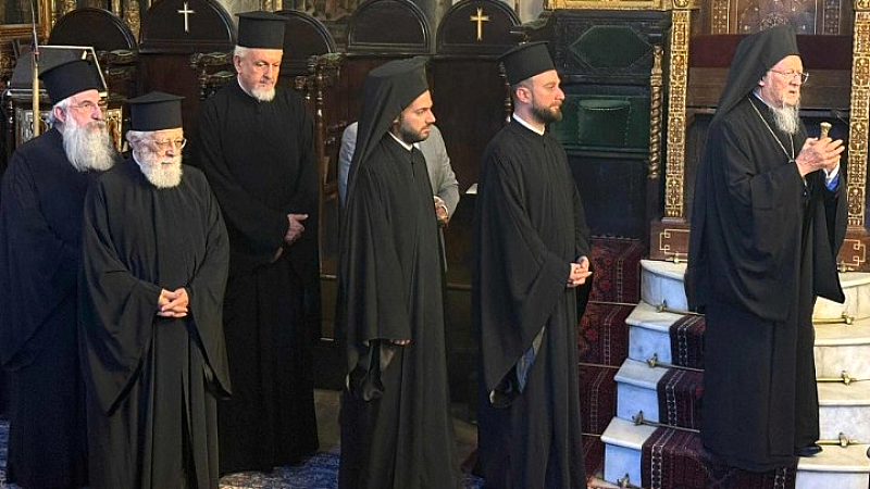 Οικουμενικός Πατριάρχης Βαρθολομαίος: «Μην φοβάστε τους άλλους, ακόμα κι αν έχουν διαφορετική πίστη»