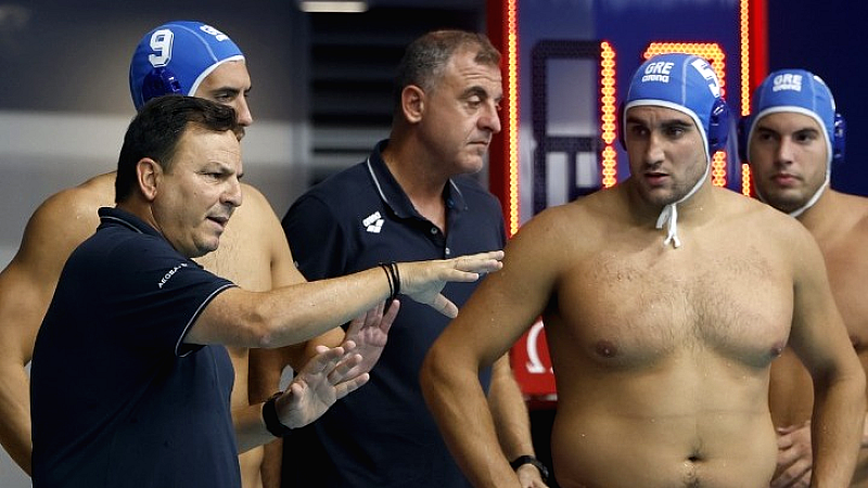 Βλάχος: «Πρέπει να δείξουμε όλοι τη δύναμή μας για την πρόκριση»