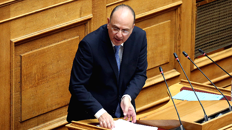 Λαζαρίδης: Καταληκτική ευθύνη της ελληνικής Δημοκρατίας η προστασία της χώρας