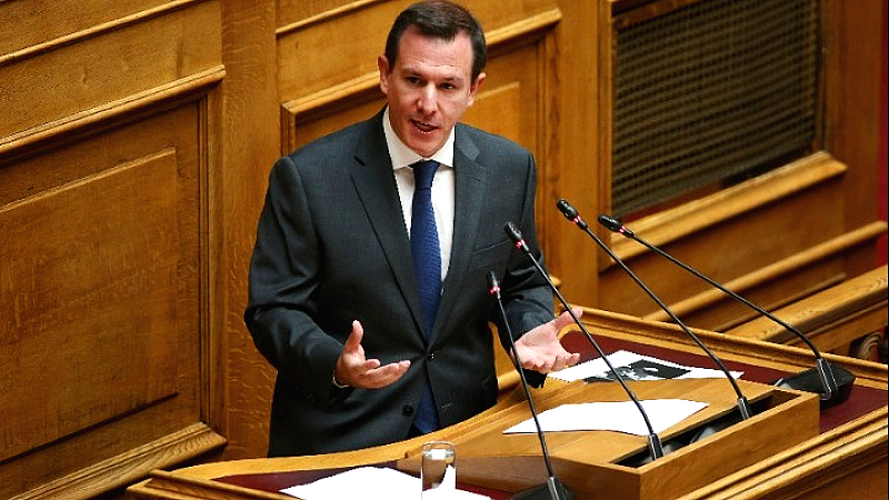 Βουλή: Πρόταση Εξεταστικής Επιτροπής για ΟΠΕΚΕΠΕ – Π. Δουδωνής (ΠΑΣΟΚ): Η πρώτη πράξη συγκάλυψης και οι προθέσεις της ΝΔ