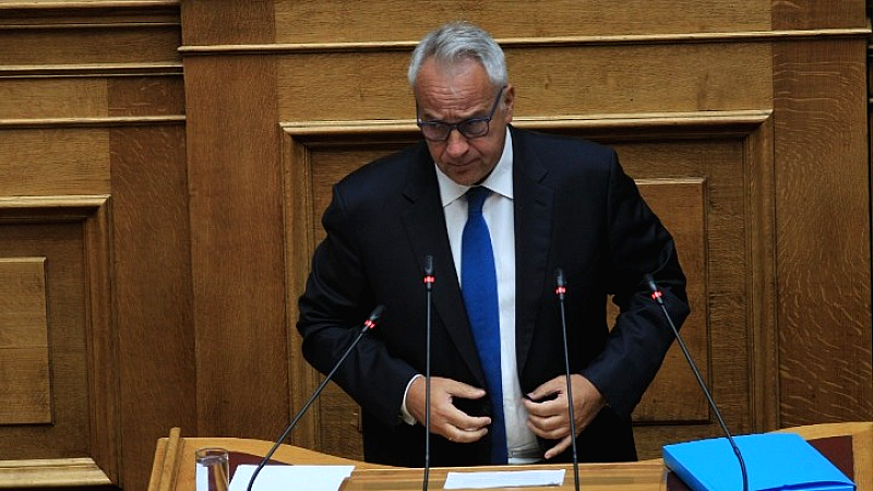 Συζήτηση στη Βουλή για Προκαταρκτική Επιτροπή για τον ΟΠΕΚΕΠΕ – Μ. Βορίδης: Το έγγραφο του ΟΠΕΚΕΠΕ δεν είναι διοικητική πράξη ούτε το αίτημα παραίτησης του κ. Βάρρα