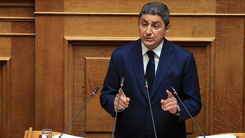 Βουλή – Λευτέρης Αυγενάκης: «Δεν θα επιτρέψω σε κανέναν να σπιλώσει το όνομά μου»