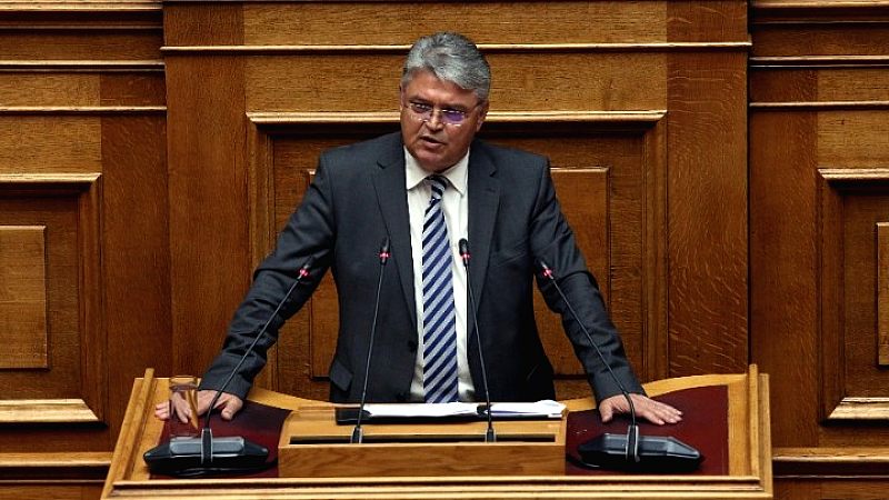 Νατσιός στη Βουλή: Χάθηκε η τελευταία ευκαιρία ανόρθωσης της Ελλάδας