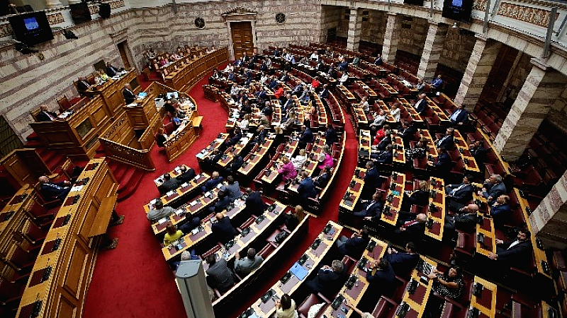 Σφοδρή αντιπαράθεση στη Βουλή για το ΟΠΕΚΕΠΕ: Κόντρα ΝΔ και αντιπολίτευσης